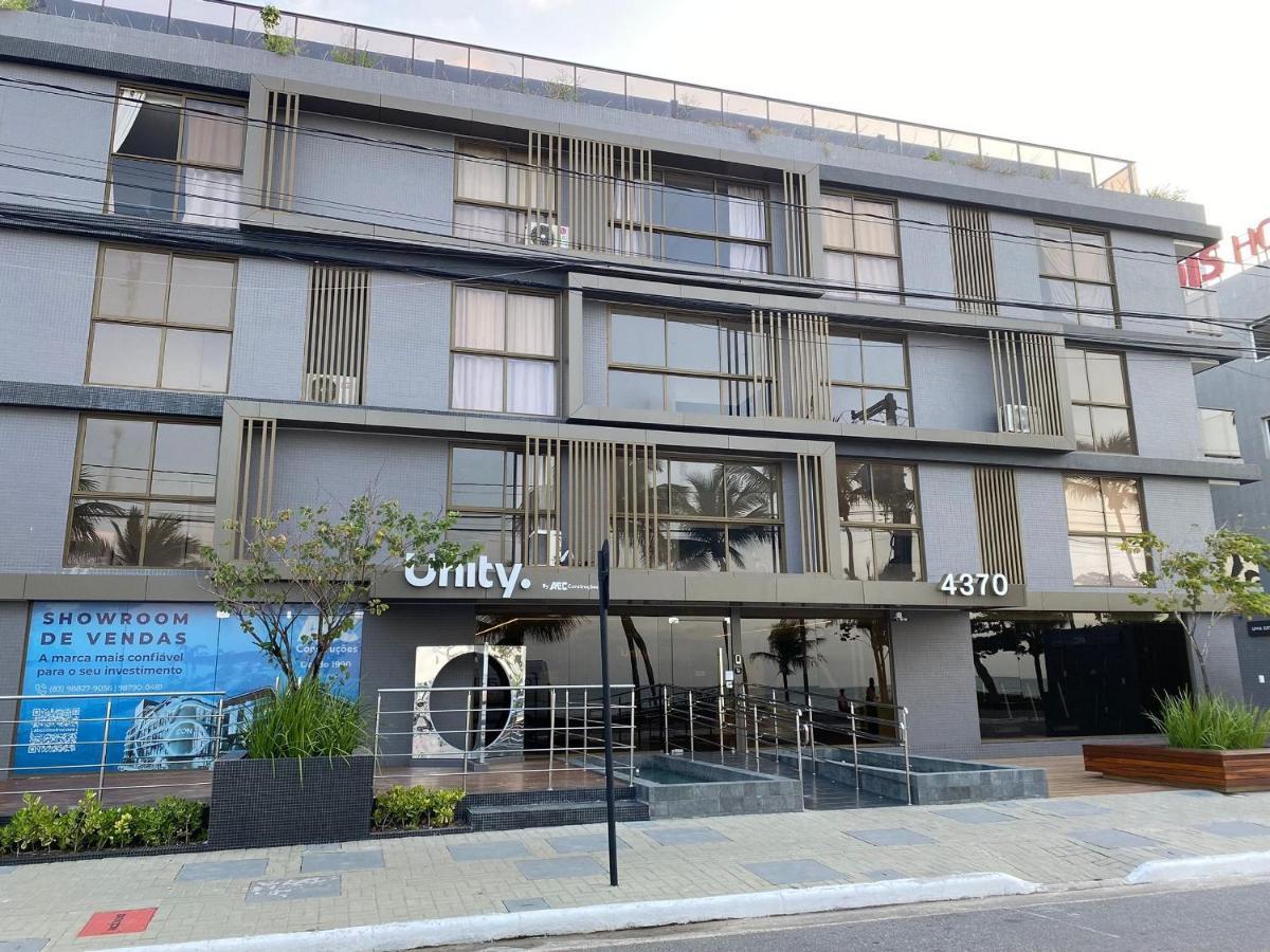 Apartamento Bela - #unity 404 Frente Mar Com Jacuzzi