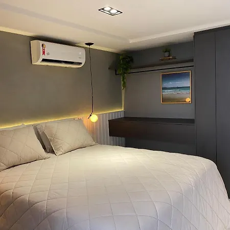 Bela Hospedagem - #Unity 404 Frente Mar Com Jacuzzi Joao Pessoa Exterior photo